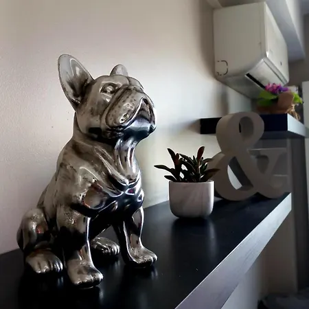 Apartamento Flat Near Sea And Center *