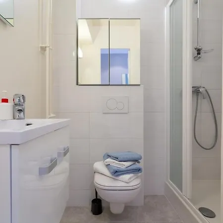 Flat Near Sea And Center Apartamento *