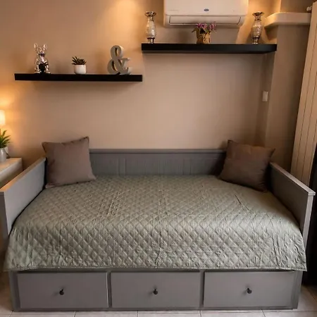 Charming With Terrace In *