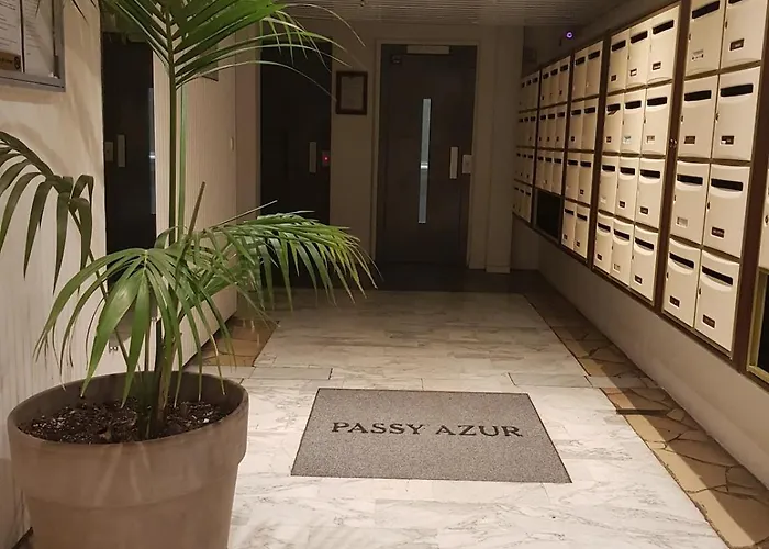 Flat Near Sea And Center Appartement