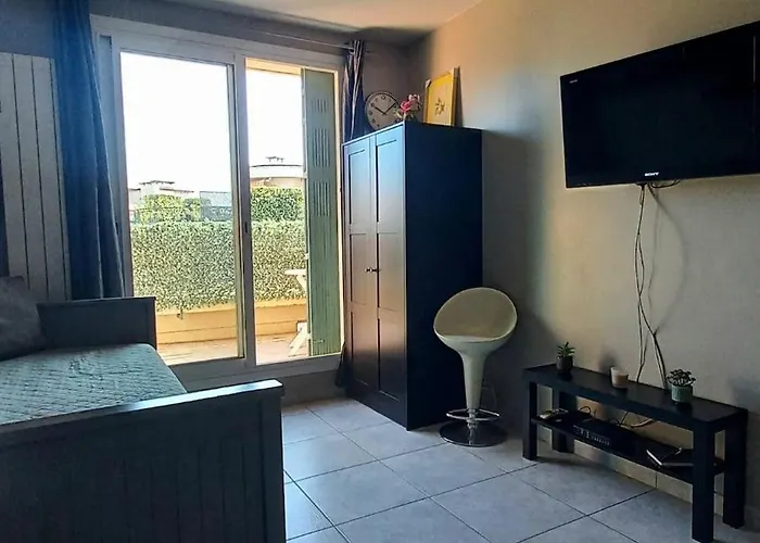 Flat Near Sea And Center Appartement