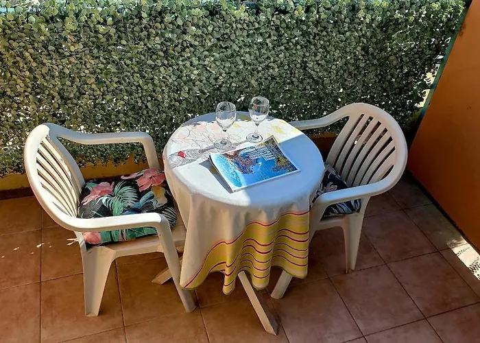 Appartement Flat Near Sea And Center Nice