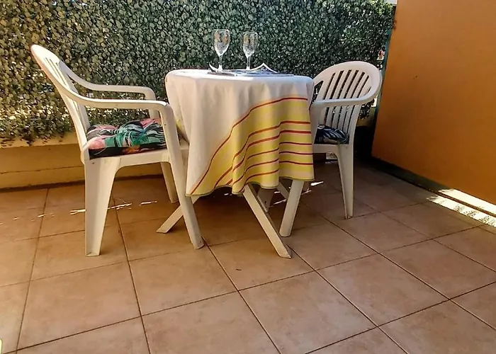 Appartement Flat Near Sea And Center