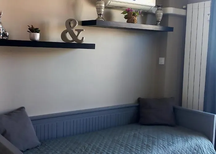 Flat Near Sea And Center Appartement