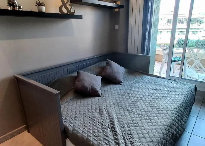 Appartement Flat Near Sea And Center *