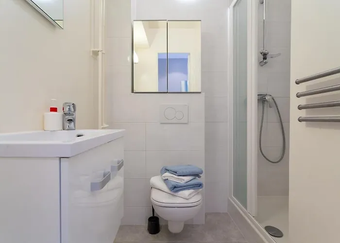 Flat Near Sea And Center Appartement *