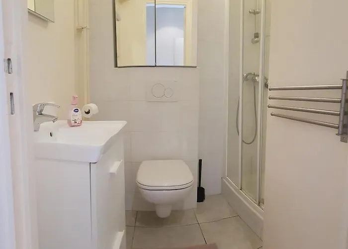 Appartement Flat Near Sea And Center *