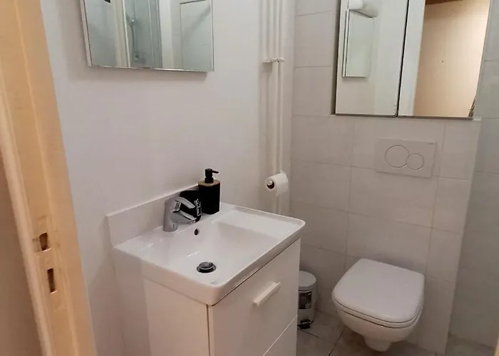 Appartement Flat Near Sea And Center *