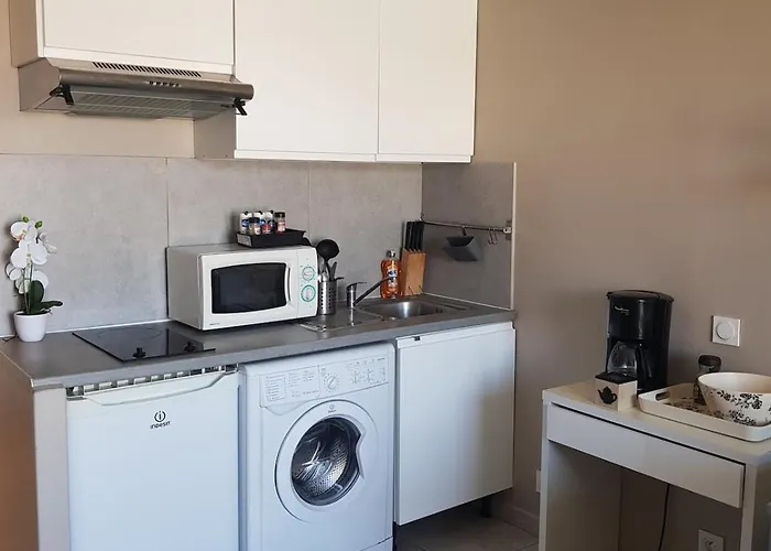 Appartement Flat Near Sea And Center Nice