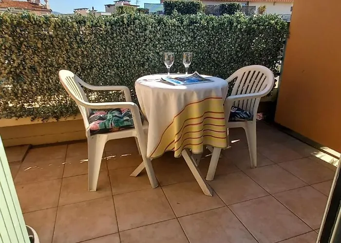 Appartement Flat Near Sea And Center