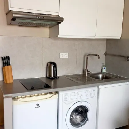 Charming With Terrace In